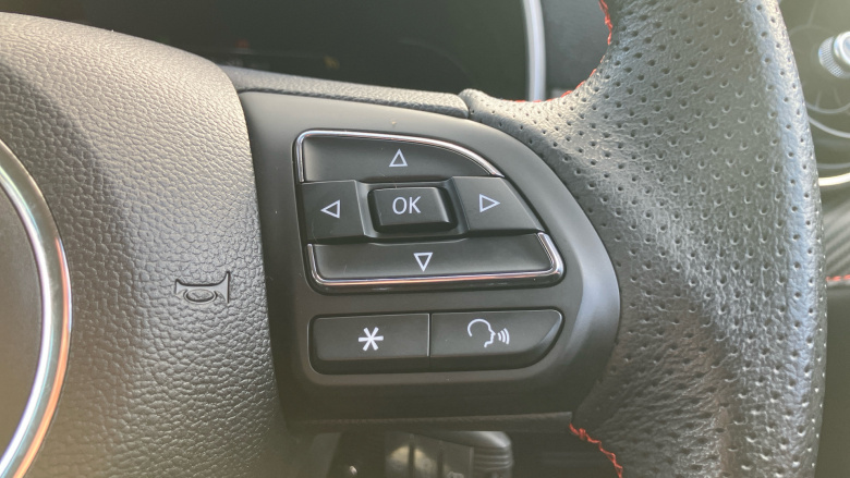 MG ZS 1.5 VTi-TECH Exclusive 5dr Petrol Hatchback